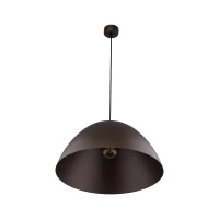 FARO pakabinamas šviestuvas 1xE27, rudas, 50 cm - Nuotrauka 7