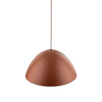 FARO 50 cm pakabinamas šviestuvas, oranžinis, E27 - Nuotrauka 7