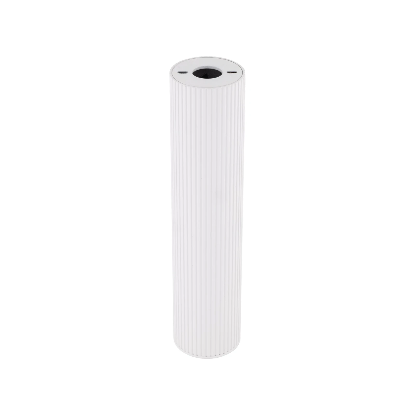 TUNE ceiling light 10 W – cylindrical, white, GU10