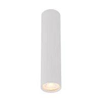 TUNE ceiling light 10 W – cylindrical, white, GU10 - Image 7