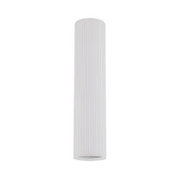TUNE ceiling light 10 W – cylindrical, white, GU10 - Image 8