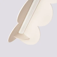 Pakabinamas šviestuvas 131 cm – linijinis, smėlio, LED 3000K - Nuotrauka 9