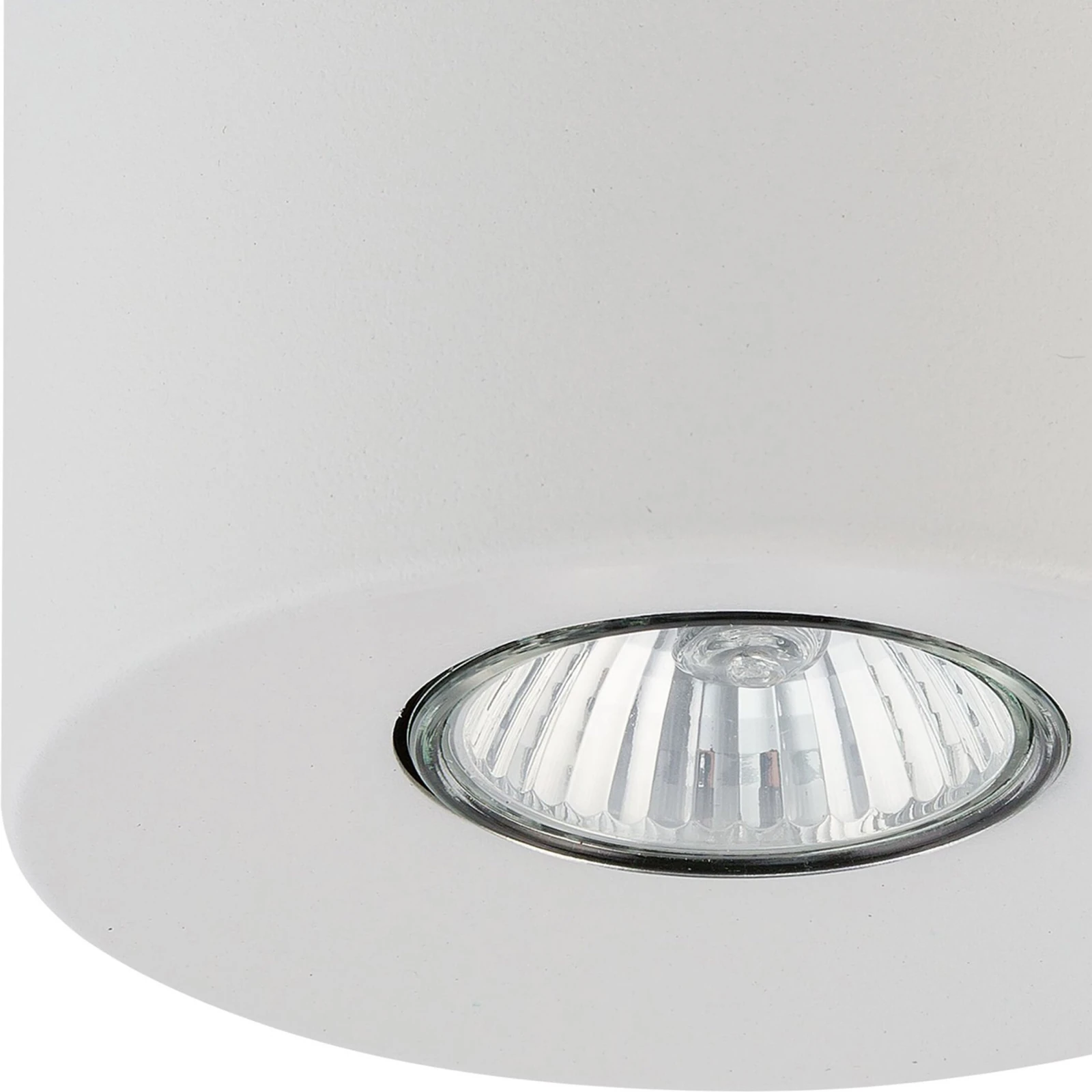 ORION M ceiling light 12.5 cm – round, white, GU10