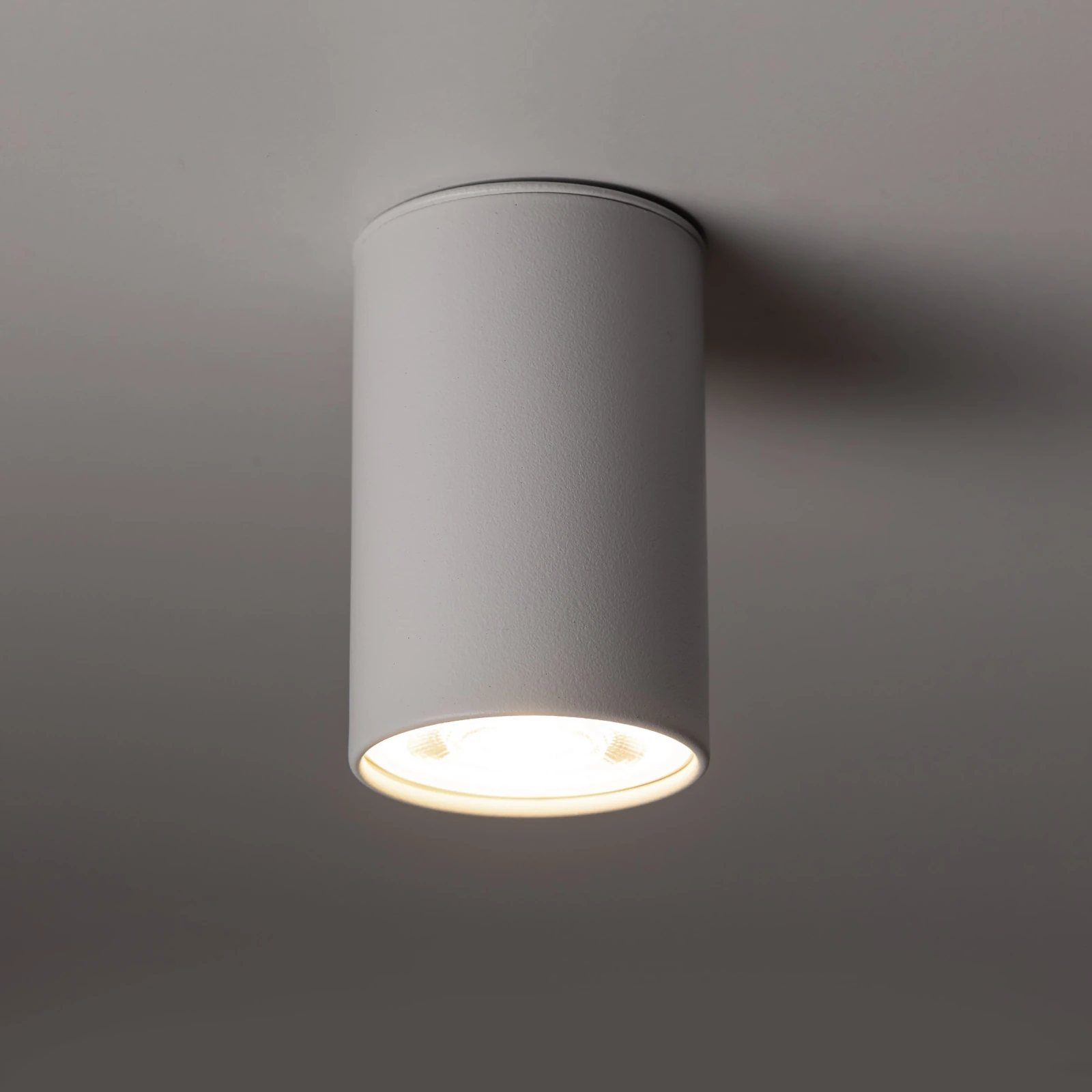 Wall light TOP – 1 spot, white, directional GU10