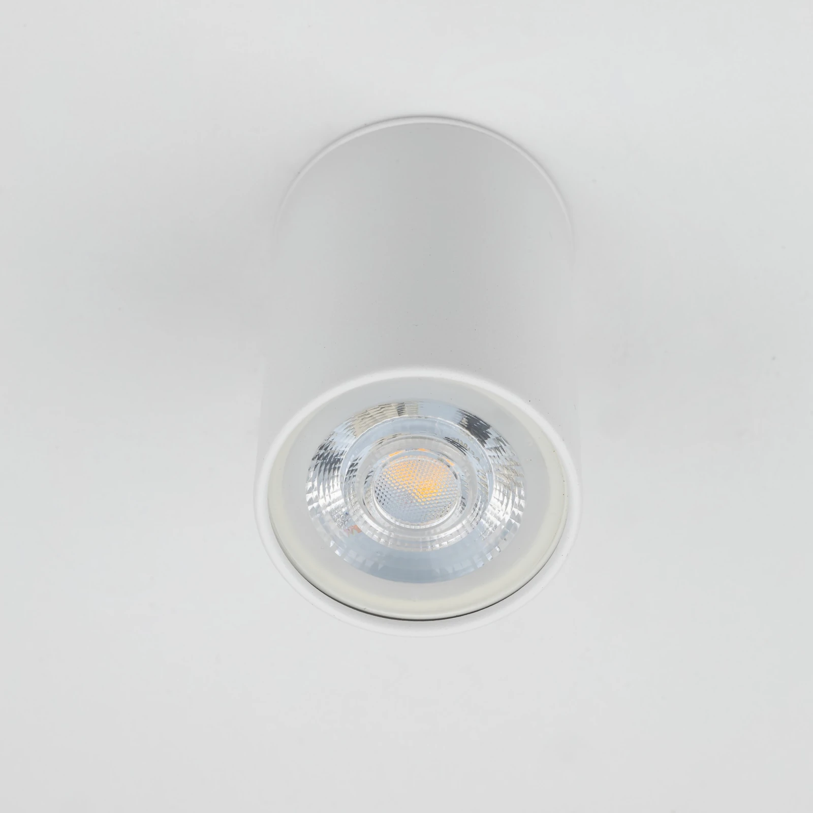 Wall light TOP – 1 spot, white, directional GU10