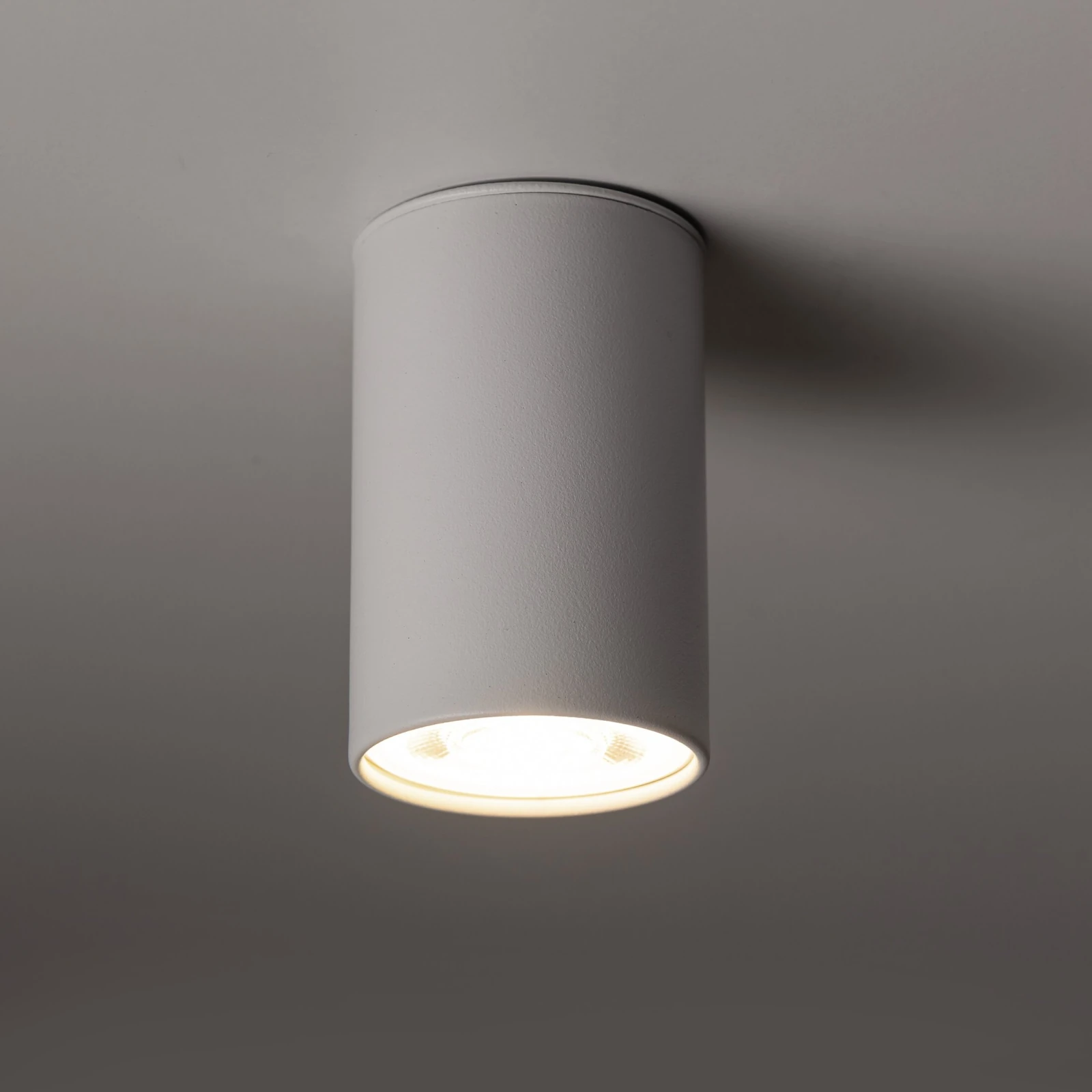 Wall light TOP – 1 spot, white, directional GU10