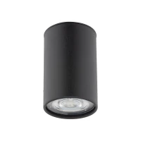 Wall light TOP – 1 spot, black, directional GU10 - Image 1