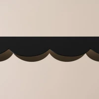 Pakabinamas šviestuvas 131 cm – linijinis, juodas, šiltos LED šviesos - Nuotrauka 8