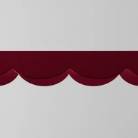 Pakabinamas šviestuvas 131 cm – linijinis, burgundinis, CRI98 LED - Nuotrauka 8