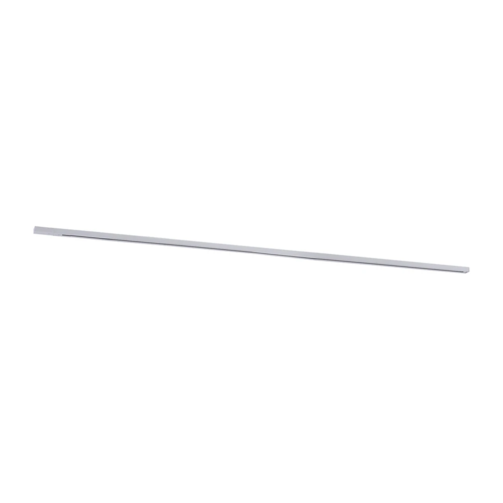 TRACER track rail – 200 cm, white, single circuit