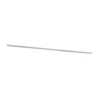 TRACER bėgelis 200 cm, baltas, vienos grandinės sistemai
