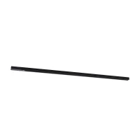 Juodas TRACER bėgelis 100 cm