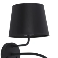 MAJA wall light – black, two-light design - Image 4