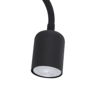 MAJA wall light – black, two-light design - Image 5
