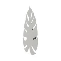 Wall light 3xG9 – leaf shape, beige, decorative accent - Image 6