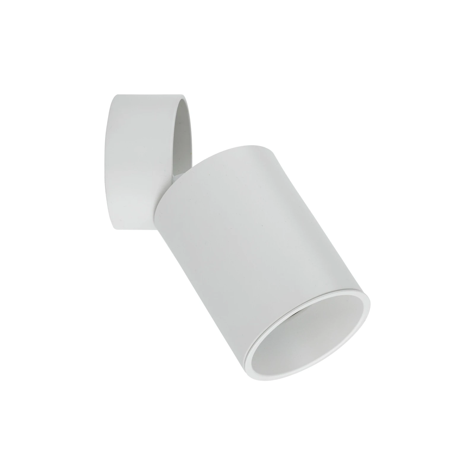 Ceiling light 10 W – white GU10 spotlight, adjustable angle