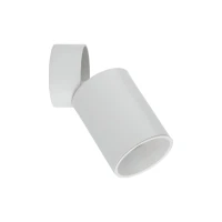 Ceiling light 10 W – white GU10 spotlight, adjustable angle - Image 3