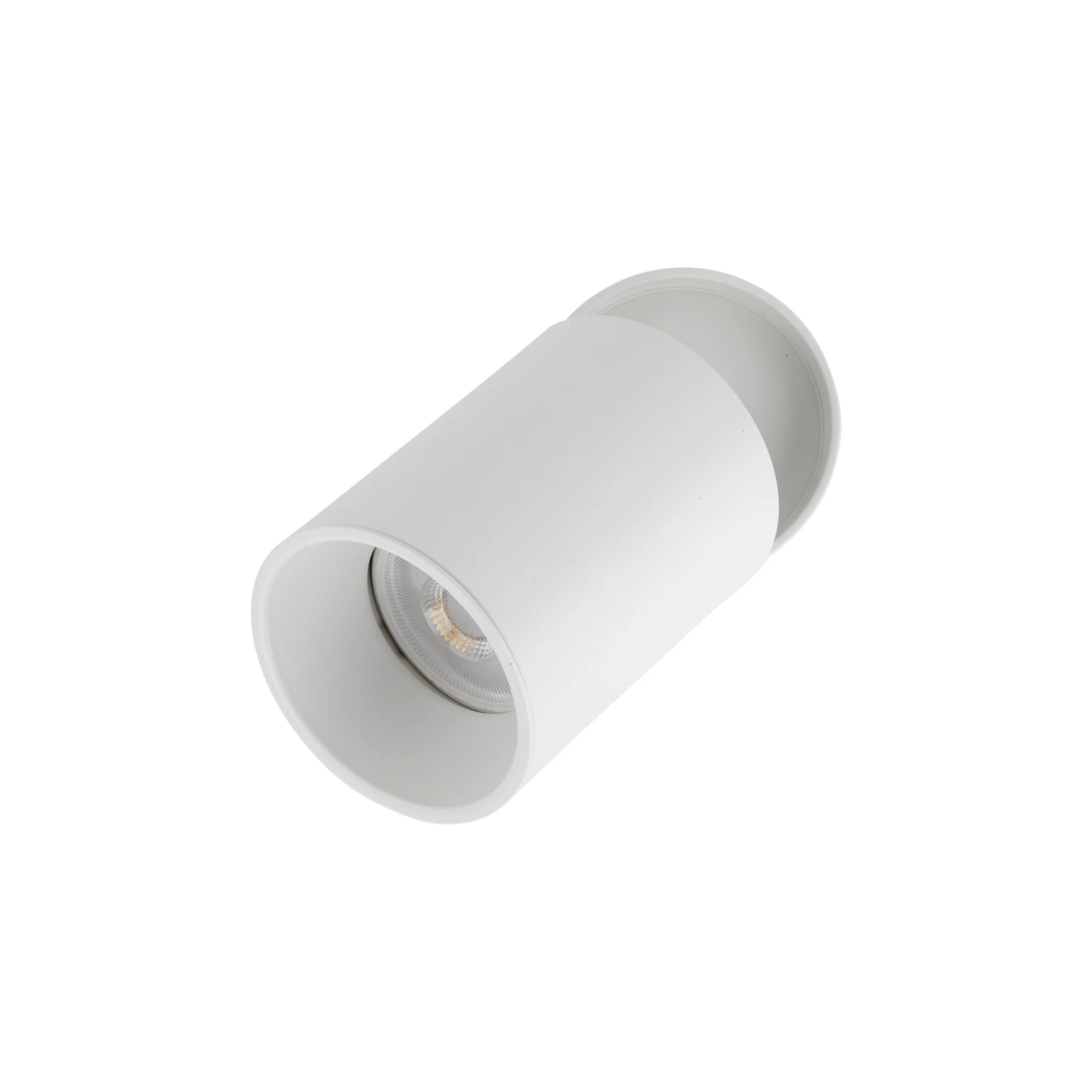 Ceiling light 10 W – white GU10 spotlight, adjustable angle