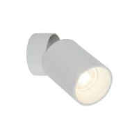 Ceiling light 10 W – white GU10 spotlight, adjustable angle - Image 5