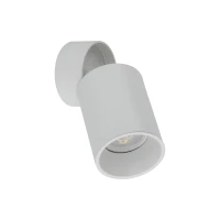 Ceiling light 10 W – white GU10 spotlight, adjustable angle - Image 7