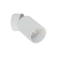 Ceiling light 10 W – white GU10 spotlight, adjustable angle - Image 2