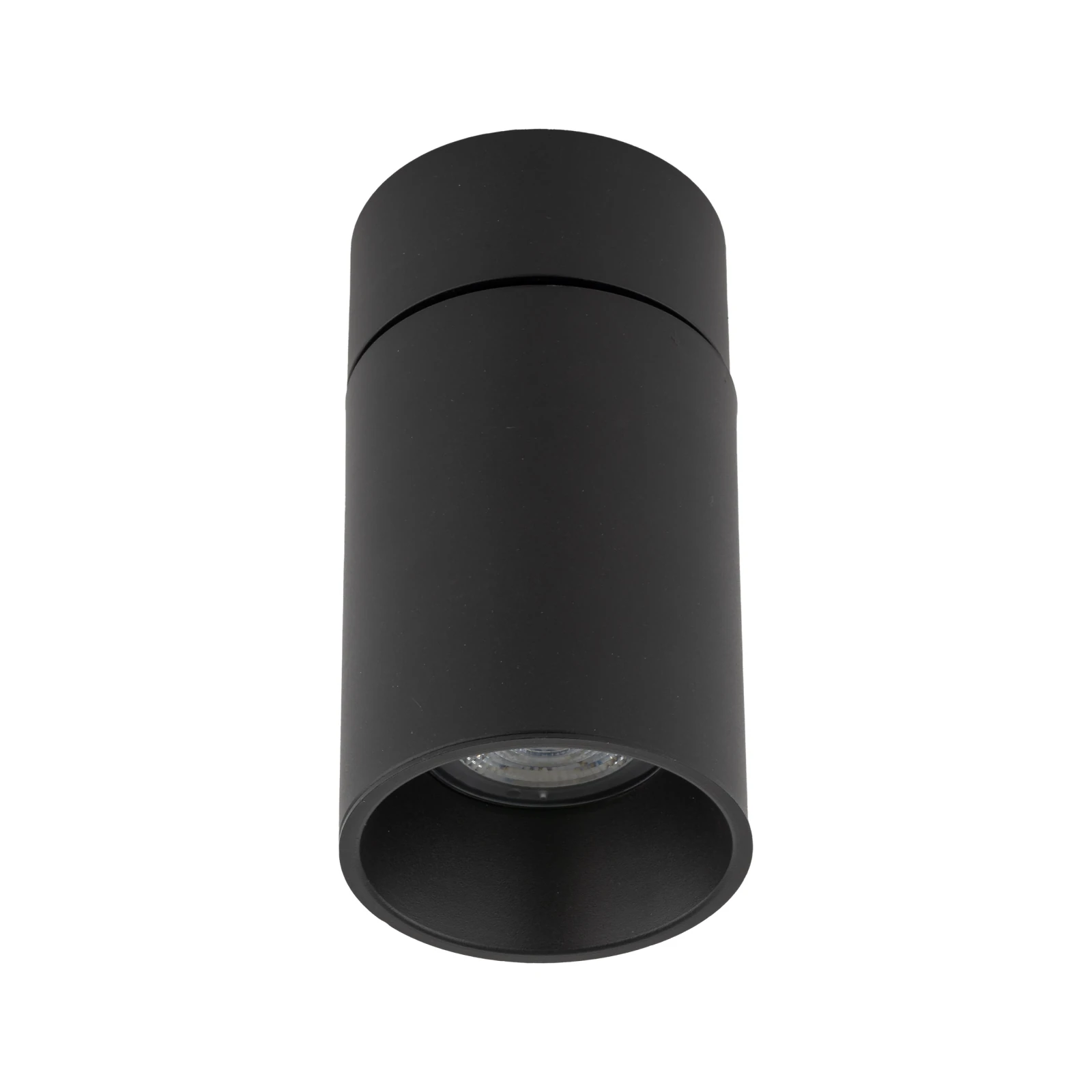 Wall light 10 W – black GU10 spotlight, adjustable angle