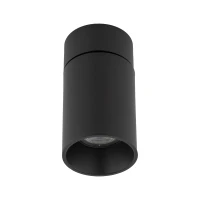 Wall light 10 W – black GU10 spotlight, adjustable angle - Image 7