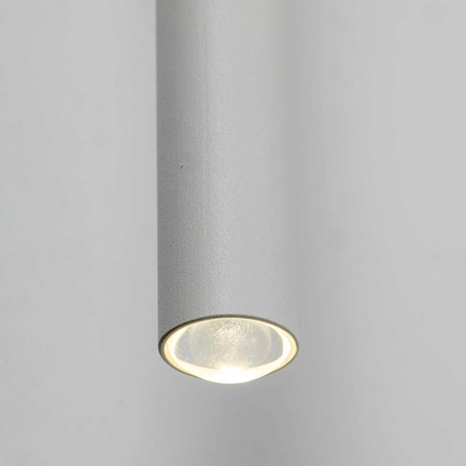 FOCUS LED wall light – white, adjustable directional light