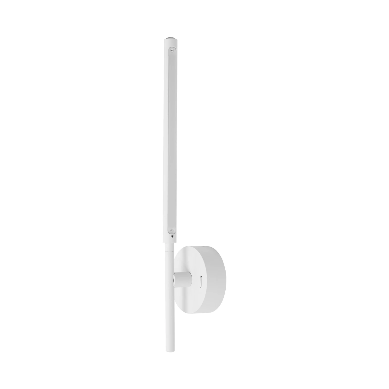 FOCUS LED wall light – white, adjustable directional light