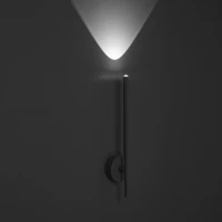 FOCUS LED wall light – white, adjustable directional light - Image 6