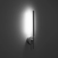 FOCUS LED wall light – white, adjustable directional light - Image 7