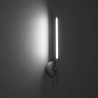 FOCUS LED wall light – white, adjustable directional light - Image 8