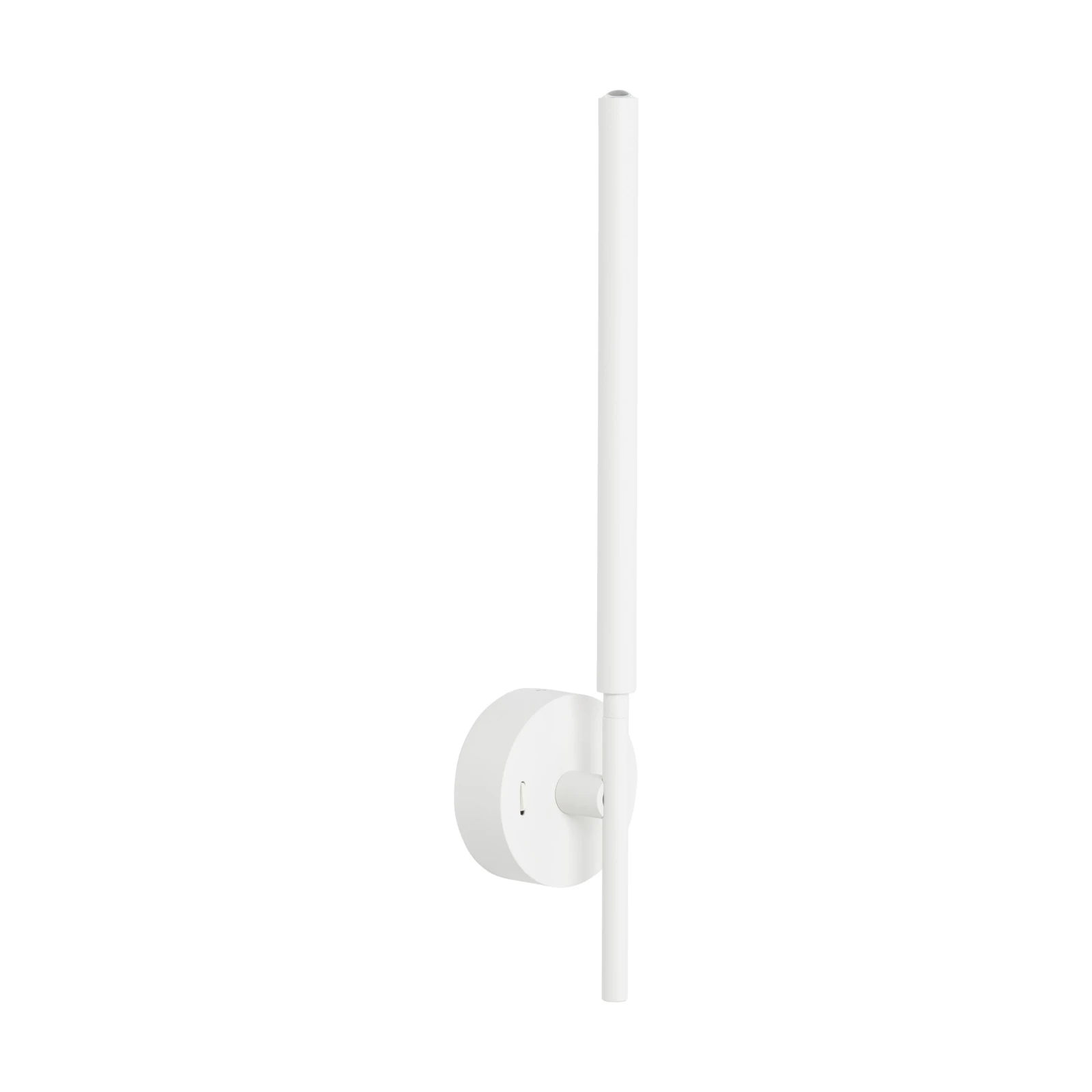 FOCUS LED wall light – white, adjustable directional light