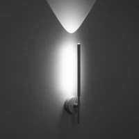 FOCUS LED wall light – white, adjustable directional light - Image 2