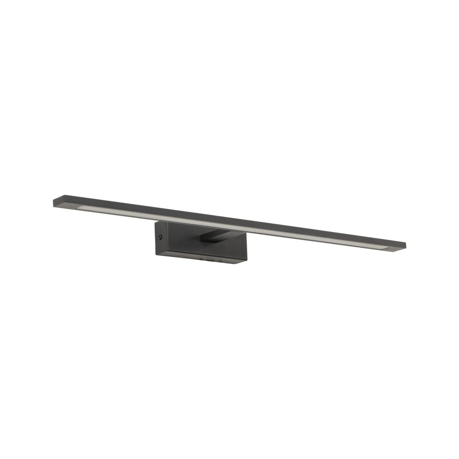 GALLERY LED sieninis šviestuvas 20 W, juodas, IP44
