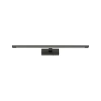 GALLERY LED sieninis šviestuvas 20 W, juodas, IP44 - Nuotrauka 9