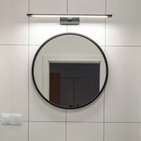 GALLERY LED sieninis šviestuvas 20 W, juodas, IP44 - Nuotrauka 11