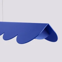 Pendant lamp 131 cm/16W – linear, ultramarine, CRI93 - Image 8