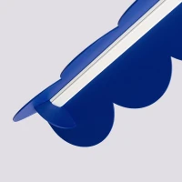 Pendant lamp 131 cm/16W – linear, ultramarine, CRI93 - Image 10