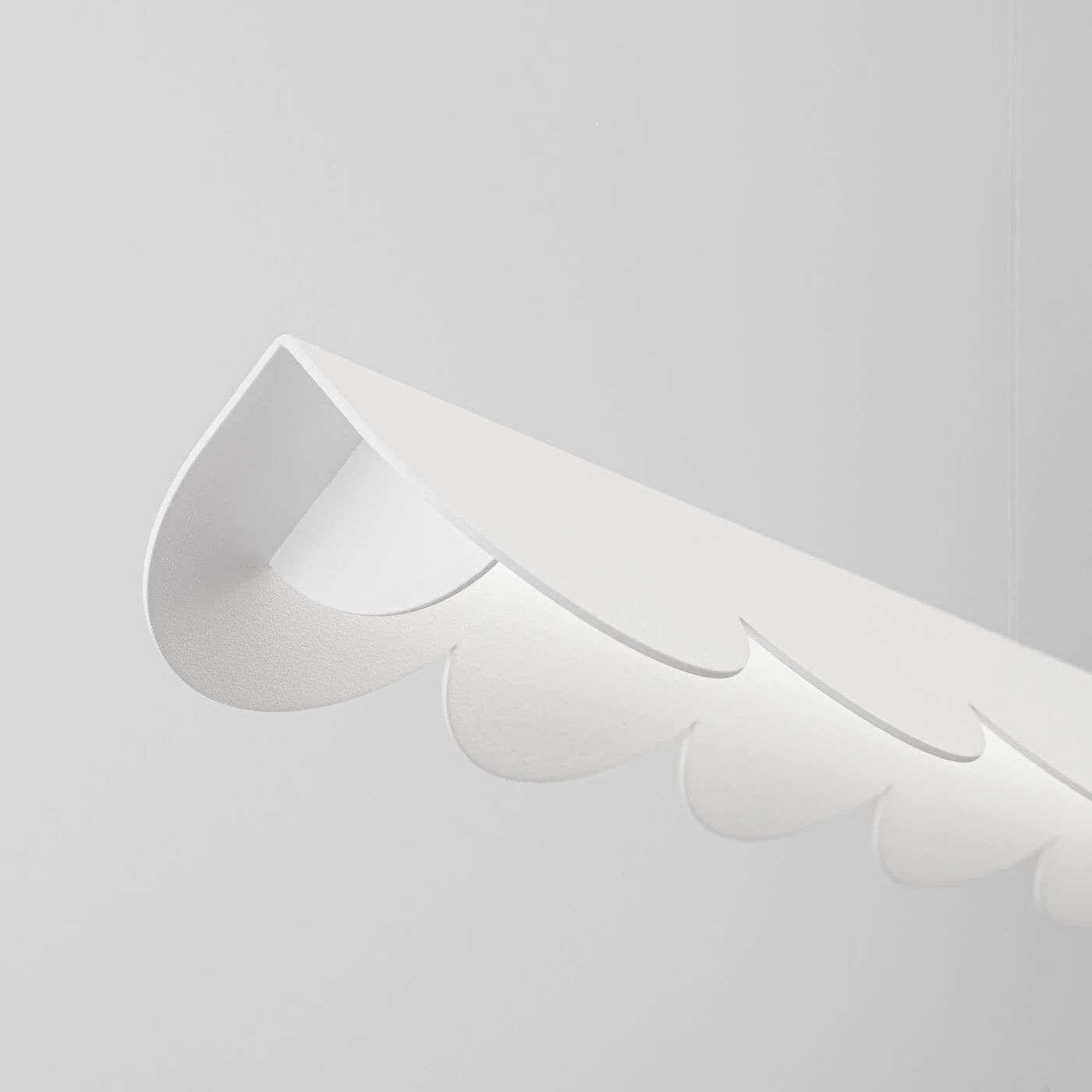 Pendant lamp 16W – linear, white, CRI98