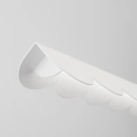 Pendant lamp 16W – linear, white, CRI98 - Image 5