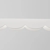 Pendant lamp 16W – linear, white, CRI98 - Image 6