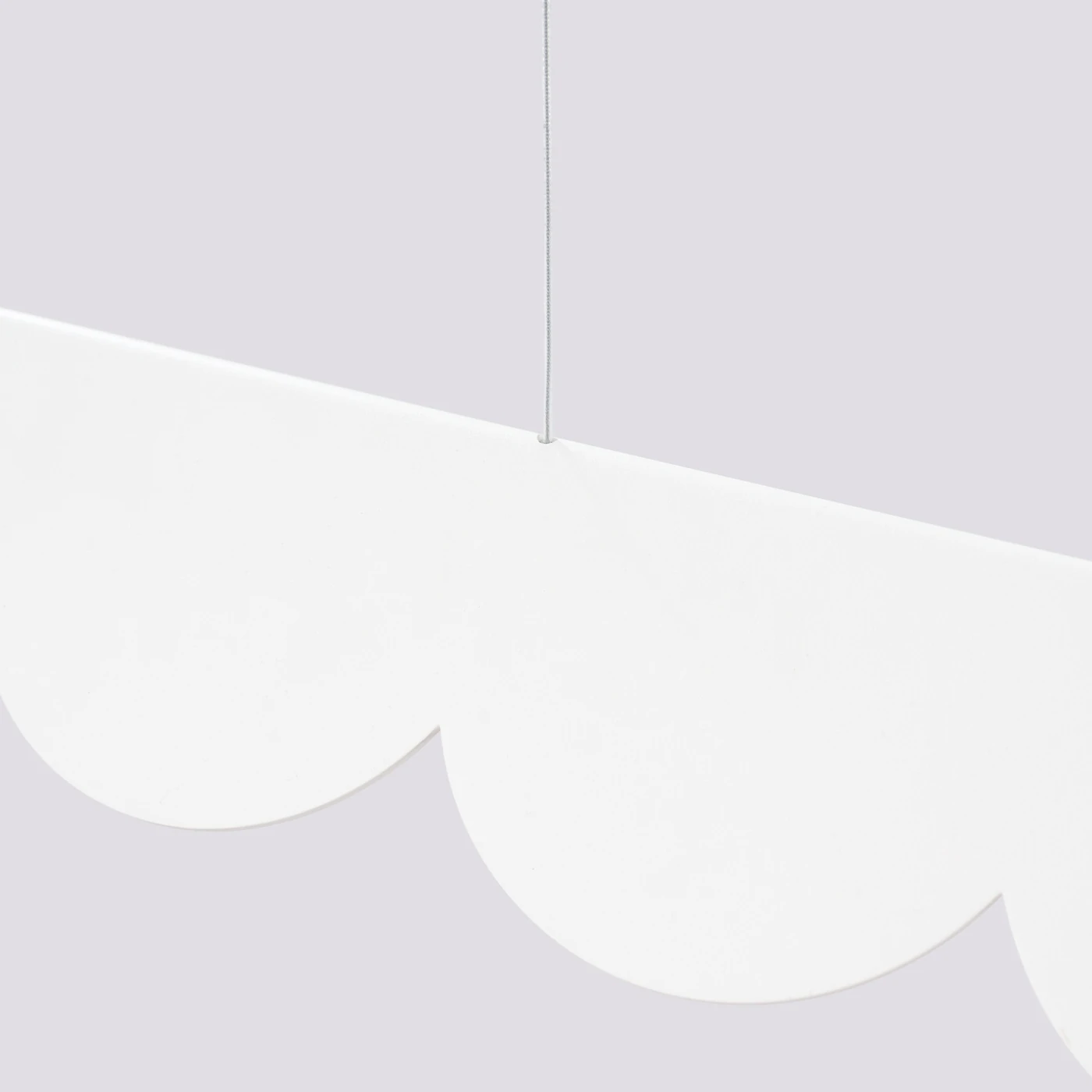 Pendant lamp 16W – linear, white, CRI98