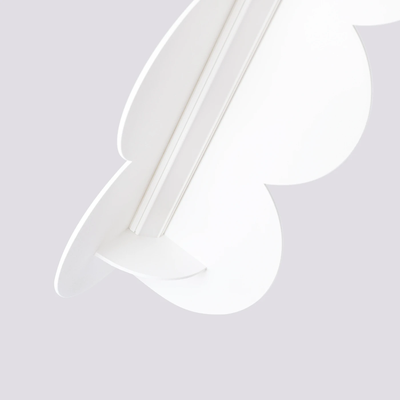 Pendant lamp 16W – linear, white, CRI98