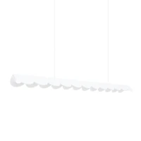 Pendant lamp 16W – linear, white, CRI98 - Image 2