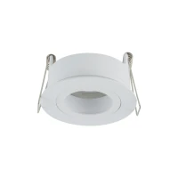 AURA GU10 ceiling light – white, IP65 rated - Image 3