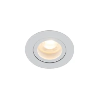 AURA GU10 ceiling light – white, IP65 rated - Image 7