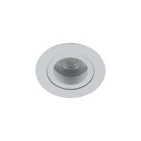AURA GU10 ceiling light – white, IP65 rated - Image 8