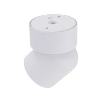 Adjustable GU10 spotlight 10 W – round, white, IP65 - Image 6