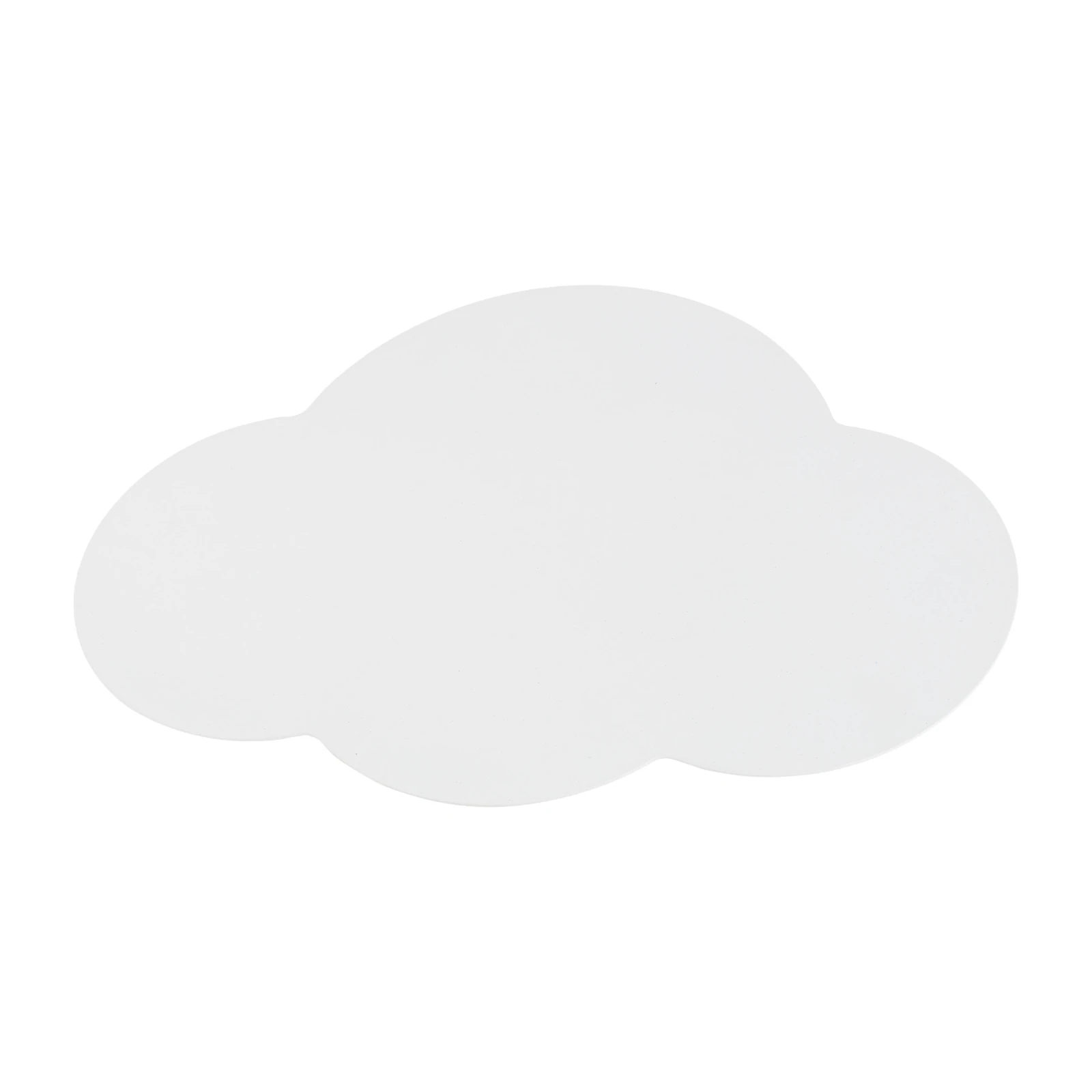 Wall light 2xG9 – white cloud, replaceable bulbs